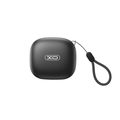 Bezdrôtové slúchadlá XO Bluetooth G53 TWS čierne ANC + ENC so stojanom