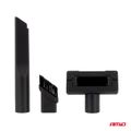 Bezdrôtový vysávač do auta 40W 4,5kPa USB-C VC-07 HEPA AMIO-04415