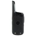 MOTOROLA XT185 PMR446, Vysielačky, 2ks, čierne