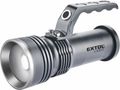 Svietidlo 300lm, zoom, celokovové EXTOL-LIGHT