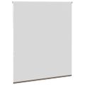 vidaXL Roleta zatemnenie Coffee 135x130 cm Šírka látky 131,6 cm