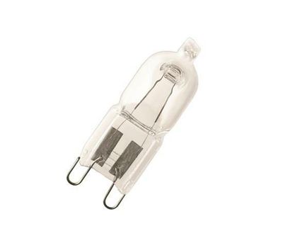 LEDVANCE HALOPIN žiarovka do trúby 240V G9 25W teplá biela (66725)