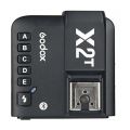 Diaľkový spúšťač GODOX X2T TTL pre Pentax