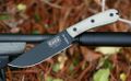 ESEE-6HM-K  ESEE Plain Edge, Traditional Handle, Kydex Sheath