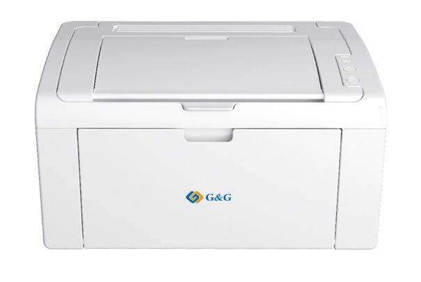 Tlačiareň laser G&G P2022W, 22 A4/min, čb, WiFi / USB