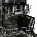 TESLA AirCook DualZone Q787 XXL Deluxe - multifunkčná duálna digitálna horúcovzdušná fritéza