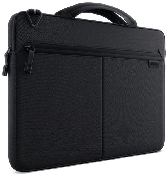 DELL Pro 15-16 Plus Ecoloop Sleeve CV5626/ Pouzdro pro notebook/ až do 16" Pouzdro na notebook, 15–16", 360° ochrana, vodoodpudivé, z 51 % recyklovaných materiálu, XPE pena, cerné