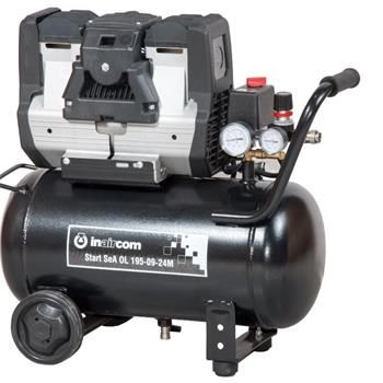 inAircom, Start Silent OL 195-09-24