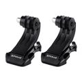 Držiak J-Hook Puluz pre športové kamery (DJI, GoPro, Insta360)(2x)
