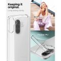 Puzdro Spigen Liquid Crystal pre Samsung Galaxy A57 5G krištáľovo číre
