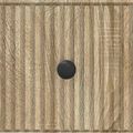 vidaXL Zásuvkový kabinet Dub sonoma 33 x 34,5 x 90 cm Kompozitné drevo