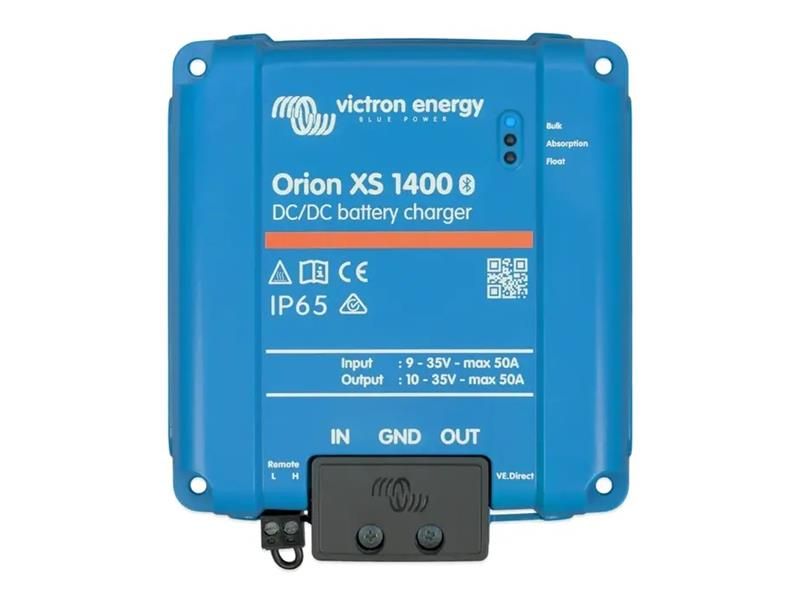 DC-DC nabíjačka Victron Energy Orion XS 1400 neizolovaná