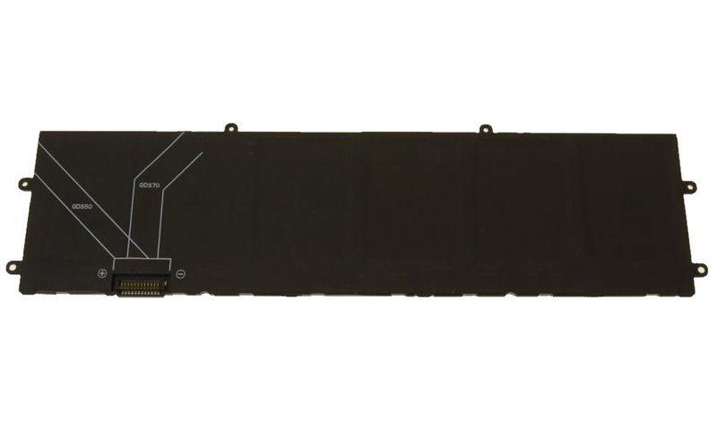 DELL Baterie 6-cell 87W/HR LI-ION pro Alienware X15,X17, Inspiron 7620 Baterie, pro notebook, originální, 87Wh, Li-Ion, 6clánková, pro Alienware X15 R1, X15 R2, X17 R1, X17 R2, Inspiron 7620 2v1
