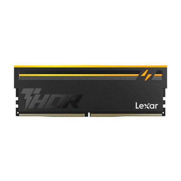 Lexar THOR/DDR5/32GB/7200MHz/CL38/2x16GB/RGB/Black