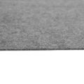 vidaXL Tkanina pod bazén bledosivá 550x280 cm polyesterová geotextília