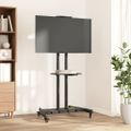 vidaXL TV stojan na kolieskach 32-70 palcov Max VESA 600x400 mm 60 kg