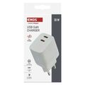 Nabíjačka USB EMOS V03G35 GaN PD univerzálna 3 A (35 W) max.