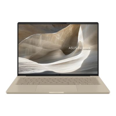 ASUS Zenbook A14/UX3407QA-OLED520WZ/SD-X1-26-100/14''/WUXGA/32GB/1TB/Adreno/W11H/Gold/2R