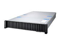 MiTAC R2520G6U2XD - Server - inštalovateľný do racku 2U - 2-smerný - bez CPU - SATA - vymeniteľný za chodu 2,5" zásuvka(y) - SSD - AST2600 - Gigabit Ethernet - žiadny OS - monitor: žiadny