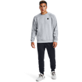Pánska mikina Rival Fleece Crew Grey - Under Armour