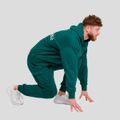 Mikina Unstoppable Green - GymBeam, veľkosť M, veľkosť oblečenia M