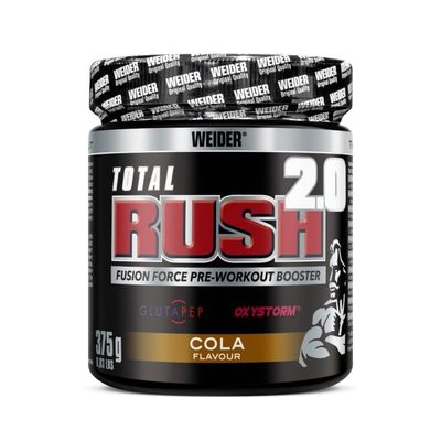Total Rush 2.0 - Weider, kola