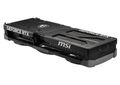 MSI GeForce RTX 5080 16G VENTUS 3X OC BLACK / 16GB GDDR7 / PCI-E / 3x DP / HDMI Grafická karta, NVIDIA Blackwell, 16 GB GDDR7, 256-bit, 10752 shaderov, DisplayPort 2.1b, HDMI 2.1b, 360 W, SFF-Ready