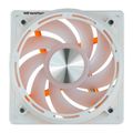 Chladiaci ventilátor Darkflash DE8 (biely)