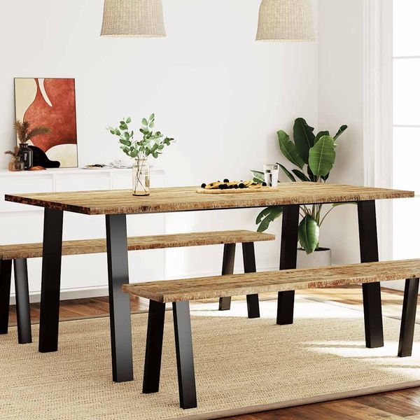 vidaXL Záhradný stôl 150x90x75 cm akáciový masív