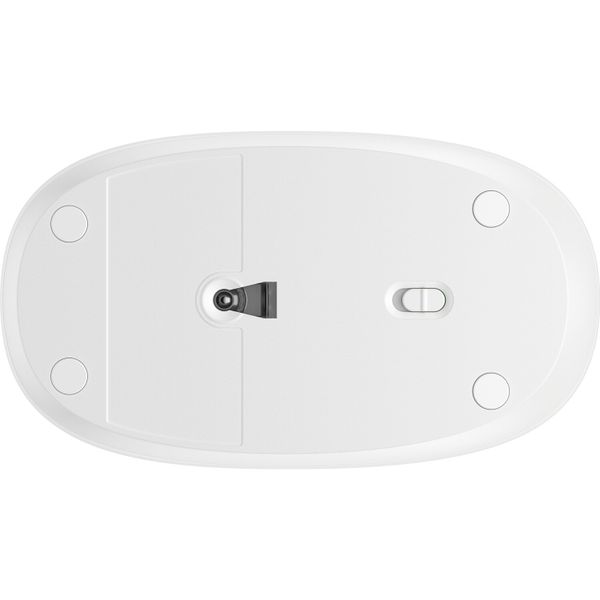 HP 240/Kancelárska/Optická/1 600 DPI/Bezdrôtová Bluetooth/Biela