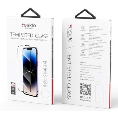 Yesido Glass 5D for Samsung A26 5G TG01