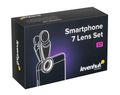 Sada objektívov pre smartphony Levenhuk Lens S7