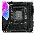ASRock B860I Lightning WiFi / Intel B860 / LGA1851 / 2x DDR5 / 2x M.2 / HDMI / Thunderbolt 4 / WiFi / Mini-ITX