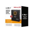 Zdroj záložný KEMOT PROsinus  500 URZ3408  300W 12V stenný + AKU 28Ah