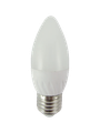 LED žiarovka Trixline 6W C35 E27 neutrálna biela