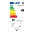 ELECTROLUX Vstavaná chladnička ENC8MC18S