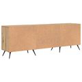 vidaXL TV skrinka 150 x 30 x 50 cm dub artisan Kompozitné drevo