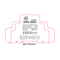 Elektromer DRS-205C 45A MID B+D, M-BUS, 1mod., LCD, 1-fáz., 1-tar.