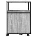 vidaXL Kabinet s nabíjacou stanicou 61 x 46 x 67 cm Kompozitné drevo