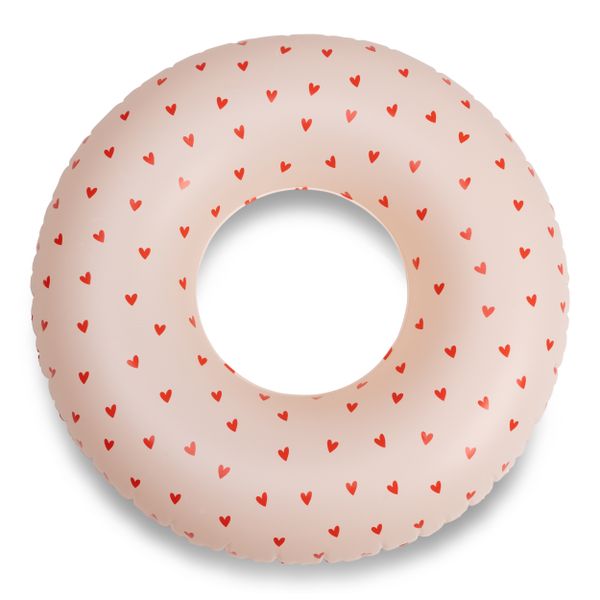 Nafukovacie koleso Sweet Hearts Pink 65 cm