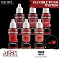 Army Painter: Warpaints Fanatic - Pure Red