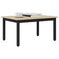 vidaXL Konferenčný stolík Sonoma 70 x 50 x 36 cm Kompozitné drevo