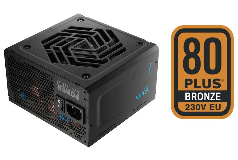 FSP VITA BD/750W/ATX 3.1/80PLUS Bronzia 230V/Bulk