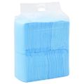 vidaXL Hygienické podložky pre psov 100 ks 60x60 cm netkaná textília