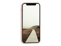 Zadný kryt pre mobilný telefón - pripevňovací - kompatibilita s MagSafe - 100% recyklovaný plast - ružová pink sand - pre Apple iPhone 13 mini