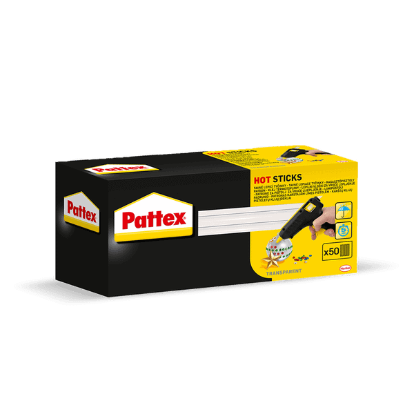 1519052 Pattex Hot patrony, 1 kg