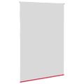 vidaXL Roleta Zatemnenie červená 165x230 cm Šírka látky 161,6 cm