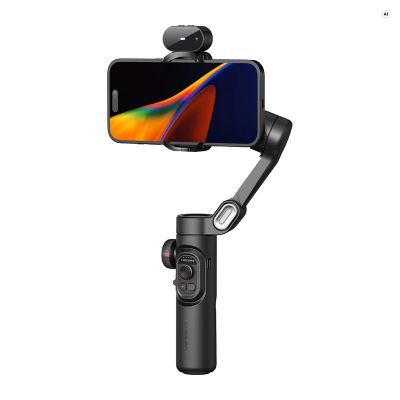 AOCHUAN XE Gimbal so senzorom AI (čierny)