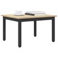 vidaXL Konferenčný stolík Sonoma 60 x 50 x 36 cm Kompozitné drevo