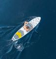 Paddleboard SUP REBEL ACTIVE RBA-4500WH, biely, 11'6" 350x81x15cm Paddleboard SUP REBEL ACTIVE RBA-4500WH, bílý, 11'6" 350x81x15cm